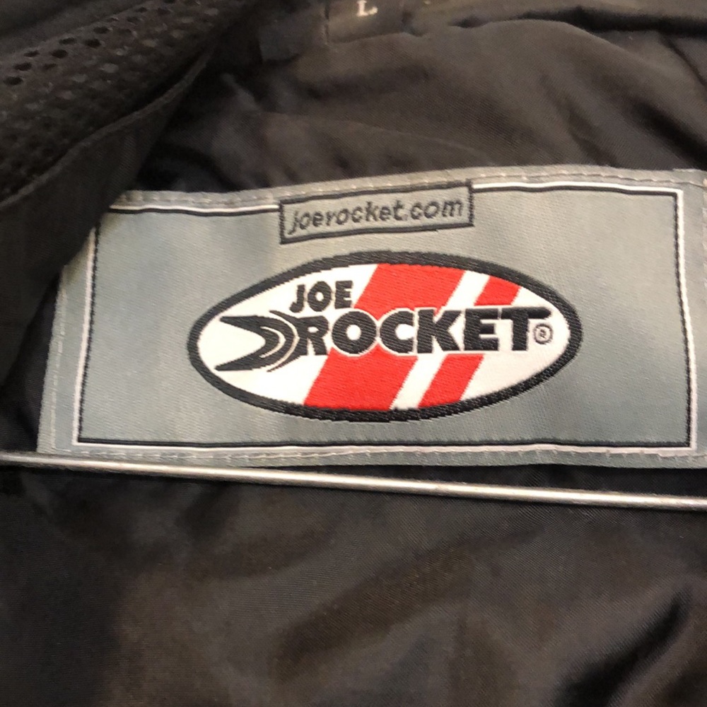 Rocket Motorcycle Protective Jacket - image 6